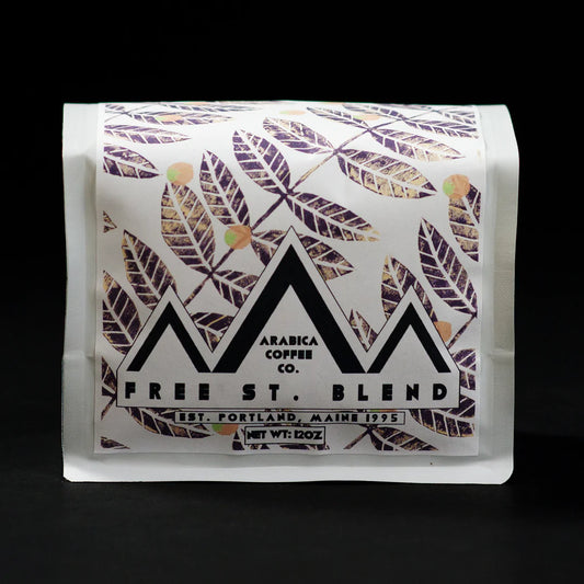 FP 071 - Arabica Coffee Co - Free St. Blend