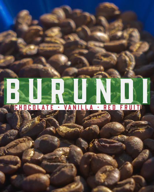 FP 076-002 - Burundi - Kibingo Station Intenso Yeast Fully Washed